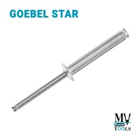 Заклепка відривна розщеплена GOEBEL STAR